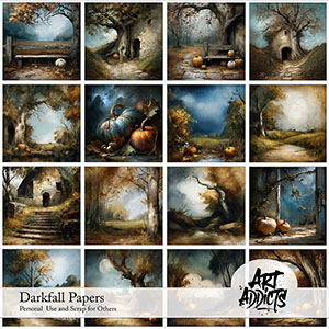 Darkfall Papers