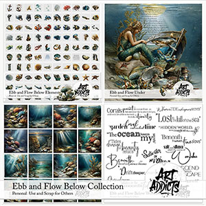 Ebb and Flow Below Collection