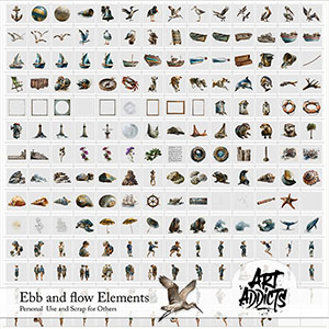 Ebb and Flow Elements