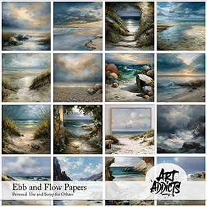 Ebb and Flow Papers