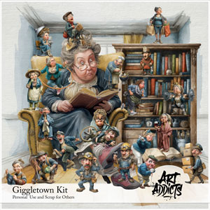 Giggletown Kit