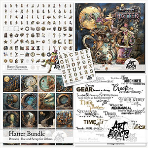 Hatter Bundle
