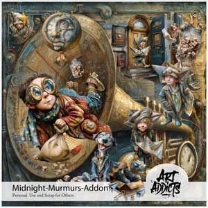 Midnight Murmurs Addon Kit