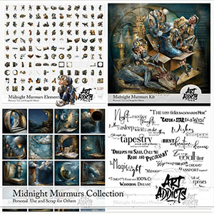 Midnight Murmurs Collection
