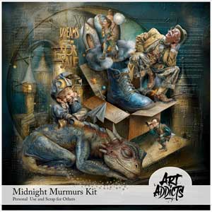 Midnight Murmurs Kit
