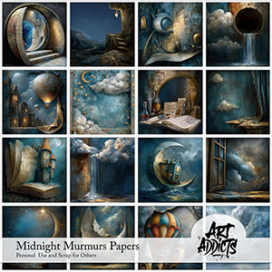 Midnight Murmurs Papers