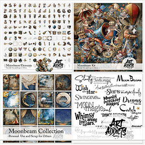 Moonbeam Collection