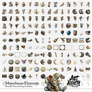 Moonbeam Elements