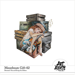 Moonbeam Gift 02