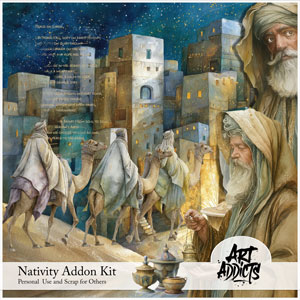 Nativity Addon