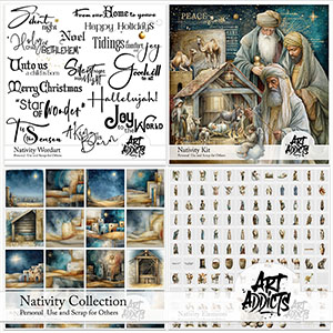 Nativity Collection