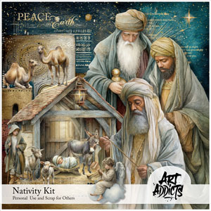 Nativity Kit