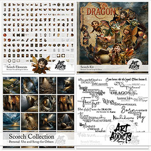 Scorch Collection