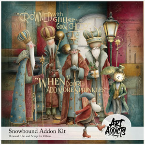 Snowbound Addon Kit