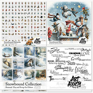 Snowbound Collection