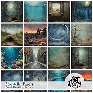 Storyteller Papers