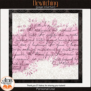 Bewitching Stacked Paper Gift 04 by ADB Designs Bewitching Stacked Paper Gift 04 by ADB Designs