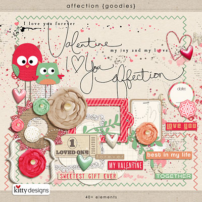 Affection Goodies