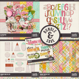 Bright Side of Life Add-On Collection by Aimee Harrison
