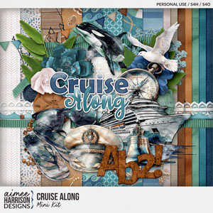 Cruise Along Mini Kit by Aimee Harrison