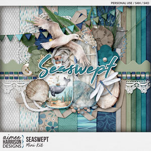 Seaswept Mini Kit by Aimee Harrison