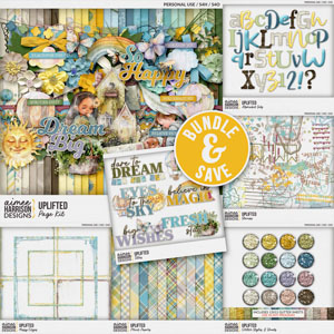 Uplifted Collection by Aimee Harrison