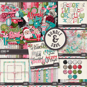 Atomic Joy Collection by Aimee Harrison