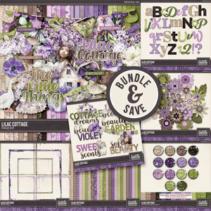 Lilac Cottage Collection by Aimee Harrison