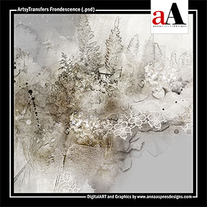 ArtsyTransfers Frondescence