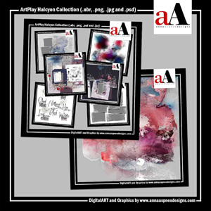 ArtPlay Halcyon Collection