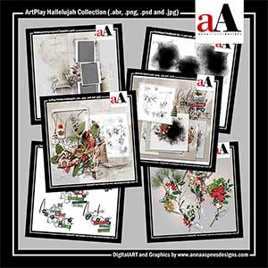 ArtPlay Hallelujah Collection