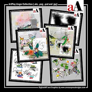 ArtPlay Linger Collection