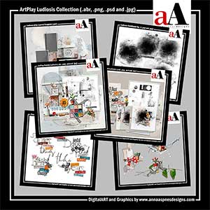 ArtPlay Ludiosis Collection