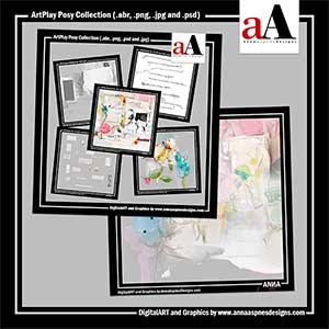 ArtPlay Posy Collection