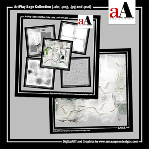 ArtPlay Sage Collection