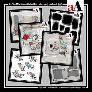 ArtPlay Mischance Collection