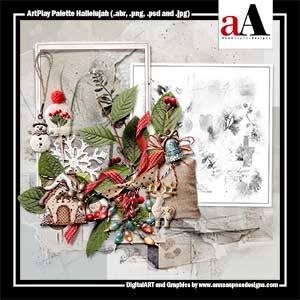 ArtPlay Palette Hallelujah