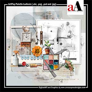 ArtPlay Palette Ludiosis ArtPlay Palette Ludiosis