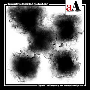 Gadabout FotoBlendz No 1