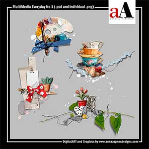 MultiMedia Everyday No 1 MultiMedia Everyday No 1