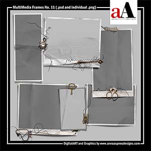 MultiMedia Frames No 11