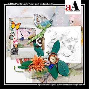 ArtPlay Palette Linger