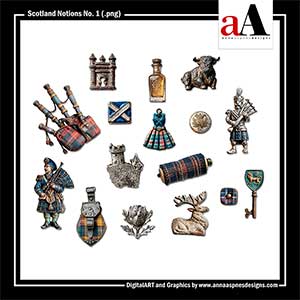 Scotland Notions No 1