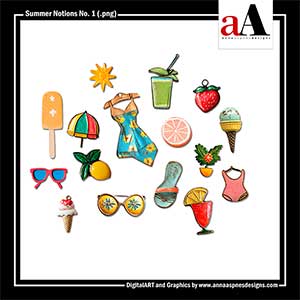 Summer Notions No 1