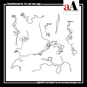 UrbanThreadz No 33