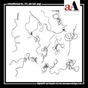 UrbanThreadz No 34