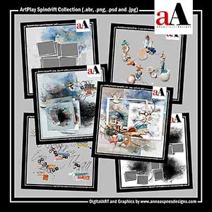 ArtPlay Spindrift Collection