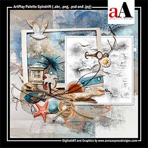 ArtPlay Palette Spindrift