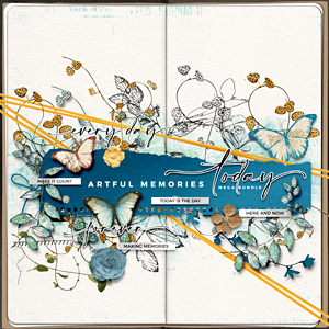 Artful Memories Today Mega Bundle