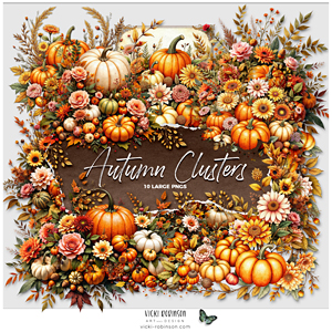 Autumn Clusters
